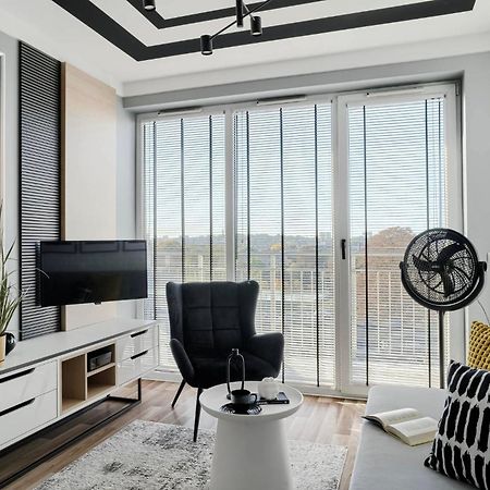 Apartament Sweet Home Bydgoszcz Exteriör bild