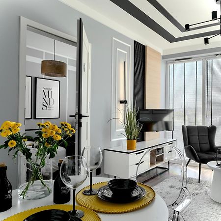 Apartament Sweet Home Bydgoszcz Exteriör bild