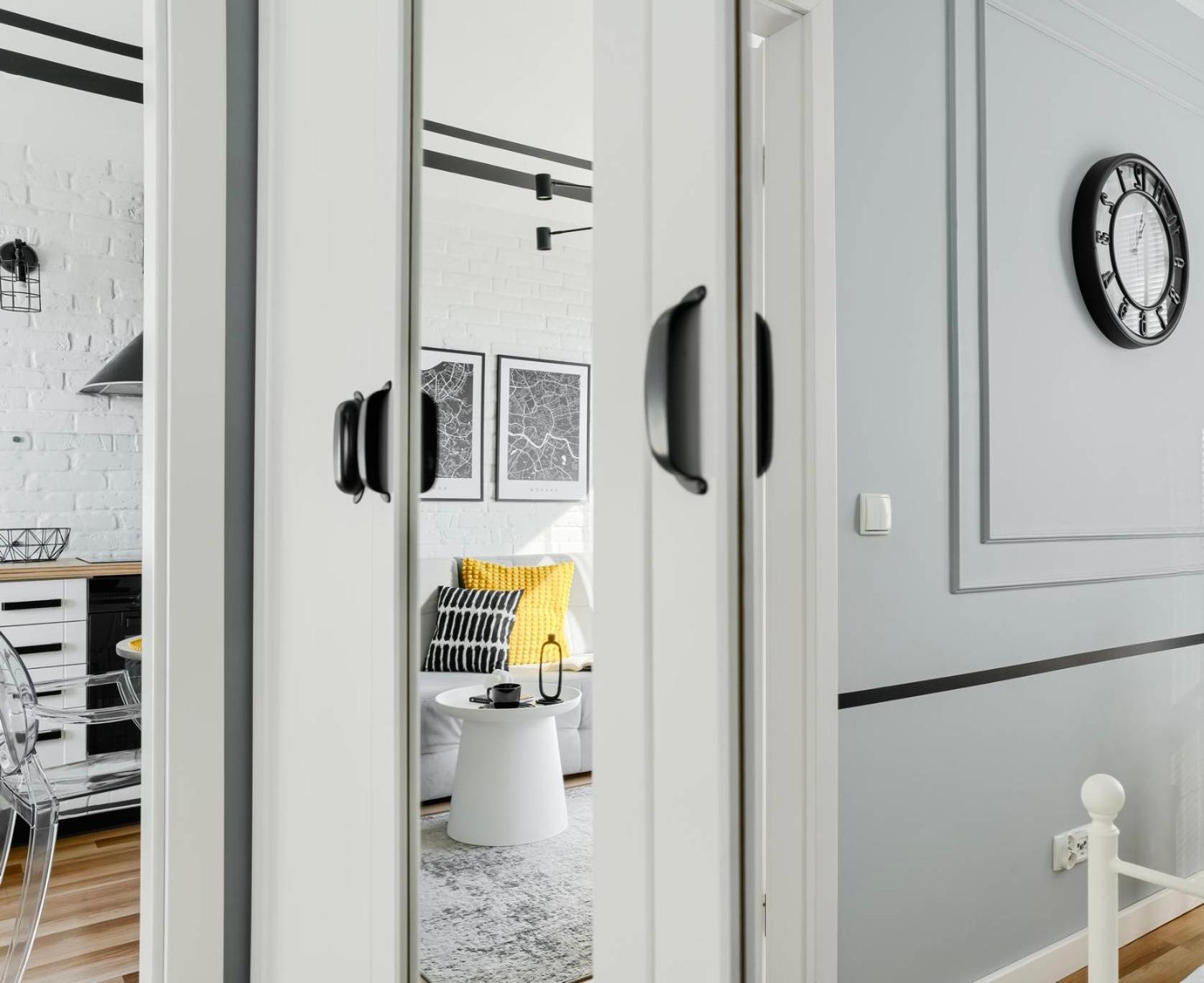 Apartament Sweet Home Bydgoszcz Exteriör bild