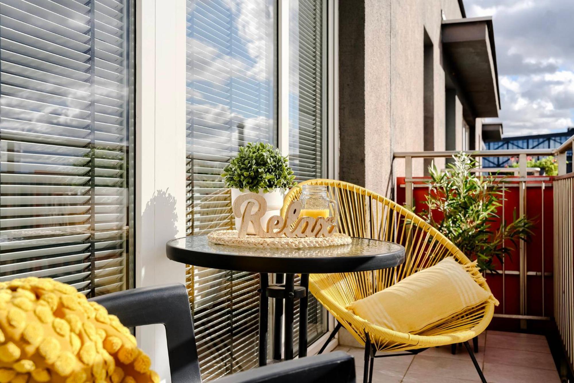 Apartament Sweet Home Bydgoszcz Exteriör bild
